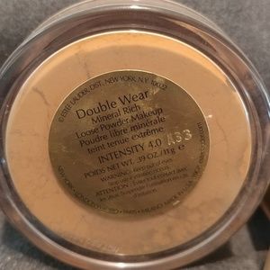 Estēe lauder double wear loose powder
